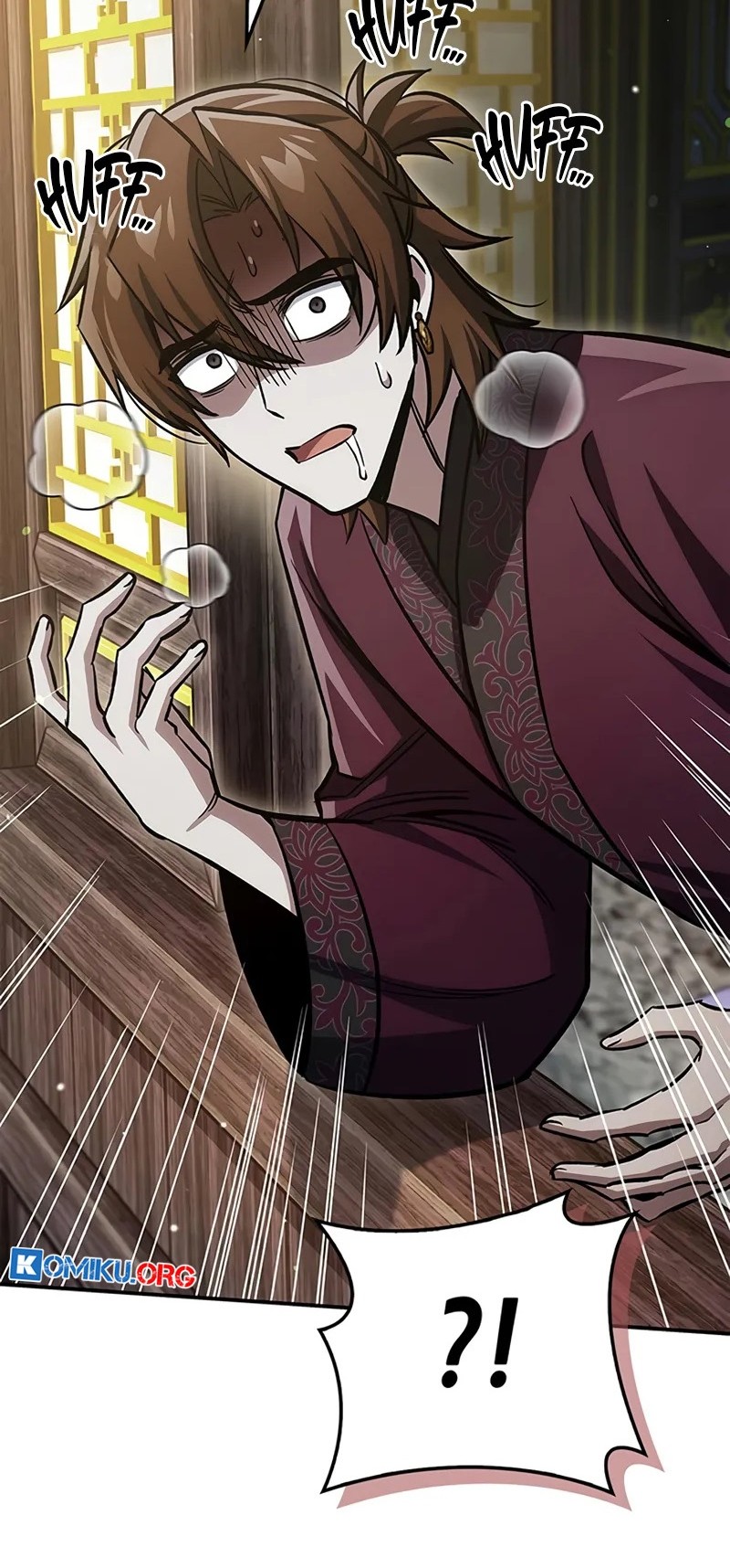 Heavenly Grand Archive’s Young Master Chapter 145 Gambar 81