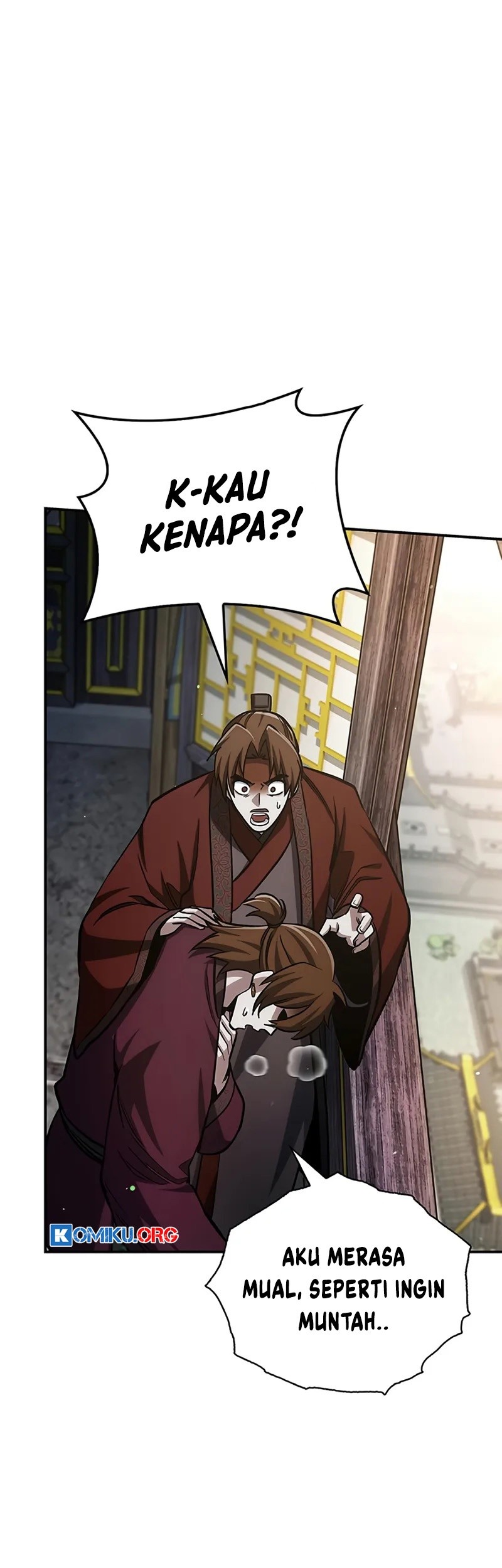 Heavenly Grand Archive’s Young Master Chapter 145 Gambar 82