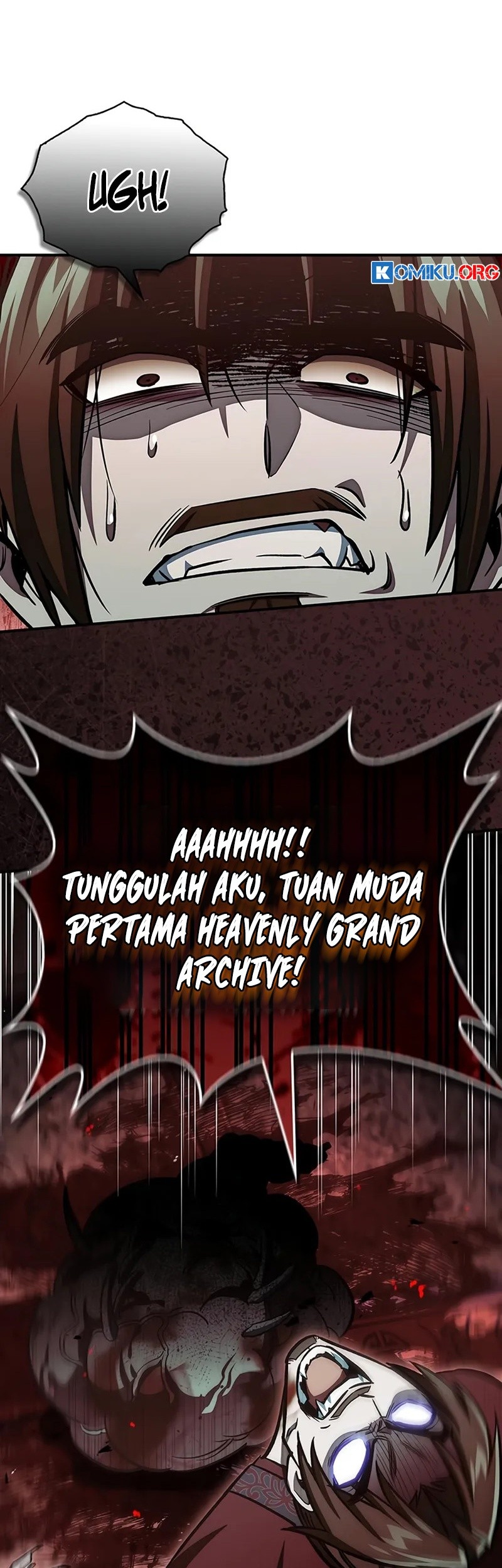 Heavenly Grand Archive’s Young Master Chapter 145 Gambar 94