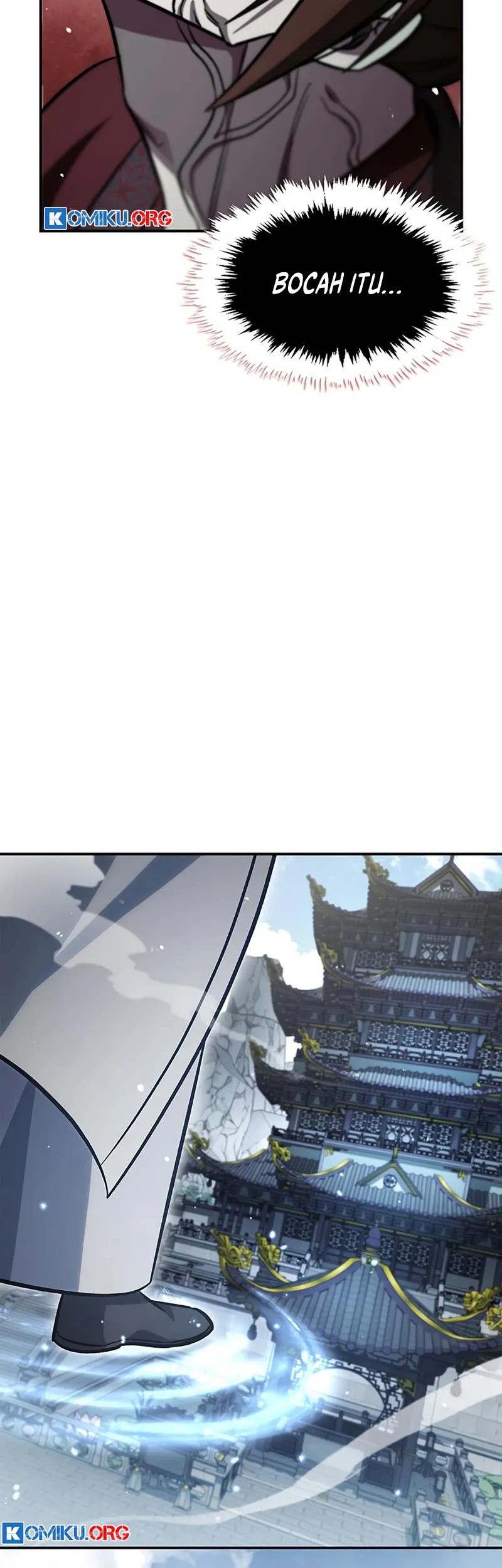 Heavenly Grand Archive’s Young Master Chapter 145 Gambar 98