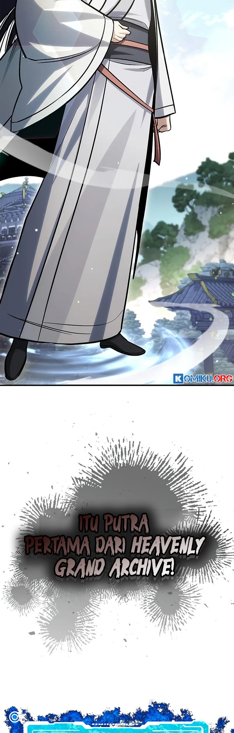 Heavenly Grand Archive’s Young Master Chapter 145 Gambar 100