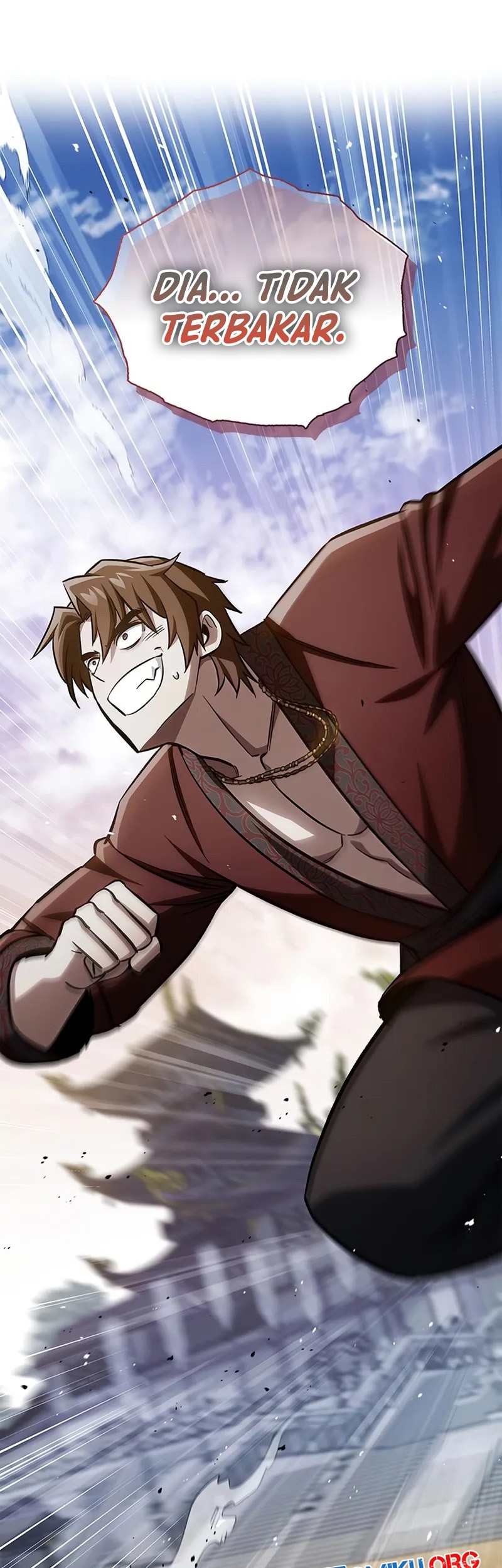 Heavenly Grand Archive’s Young Master Chapter 145 Gambar 11