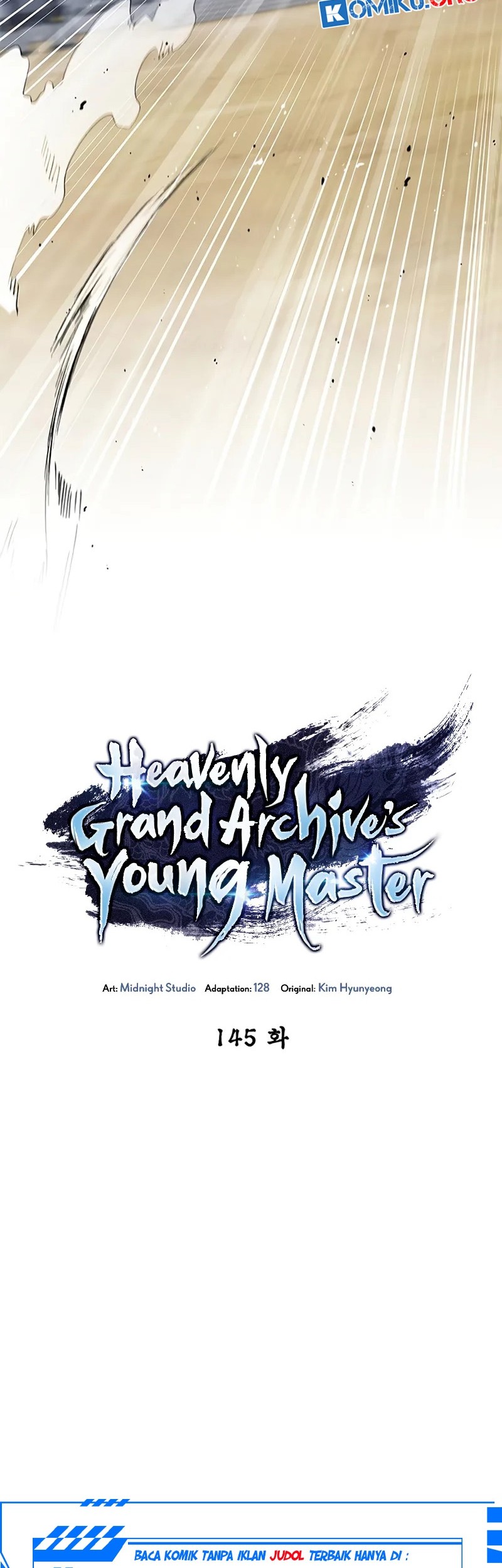 Heavenly Grand Archive’s Young Master Chapter 145 Gambar 12