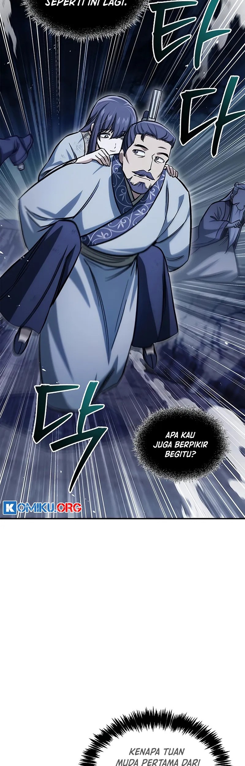 Heavenly Grand Archive’s Young Master Chapter 145 Gambar 15