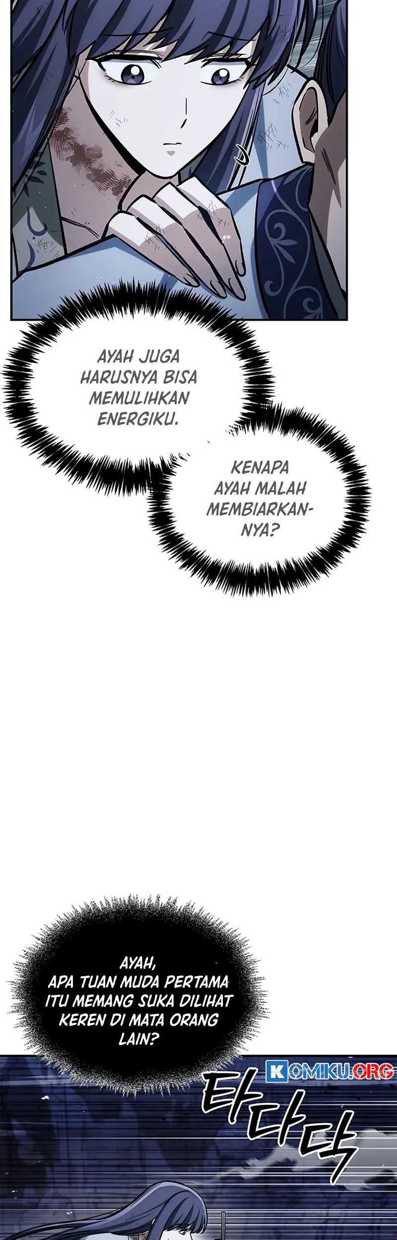 Heavenly Grand Archive’s Young Master Chapter 145 Gambar 17