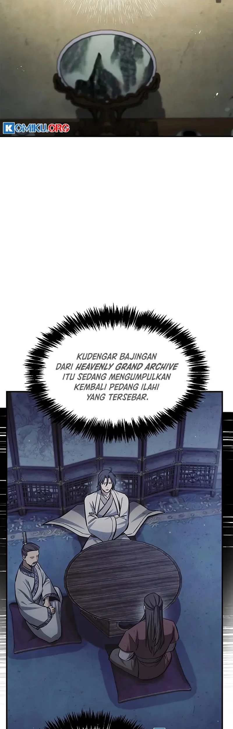 Heavenly Grand Archive’s Young Master Chapter 146 Gambar 27