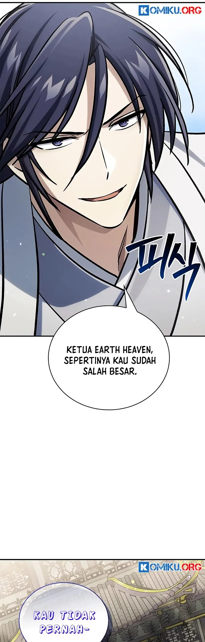 Heavenly Grand Archive’s Young Master Chapter 146 Gambar 32