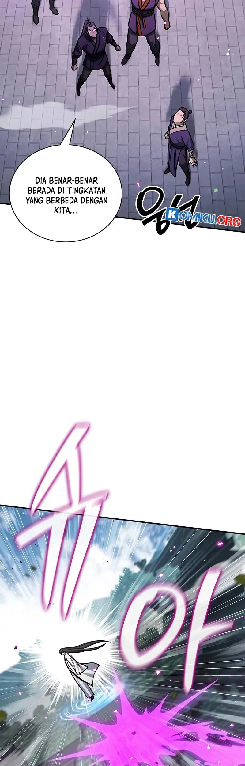 Heavenly Grand Archive’s Young Master Chapter 146 Gambar 45