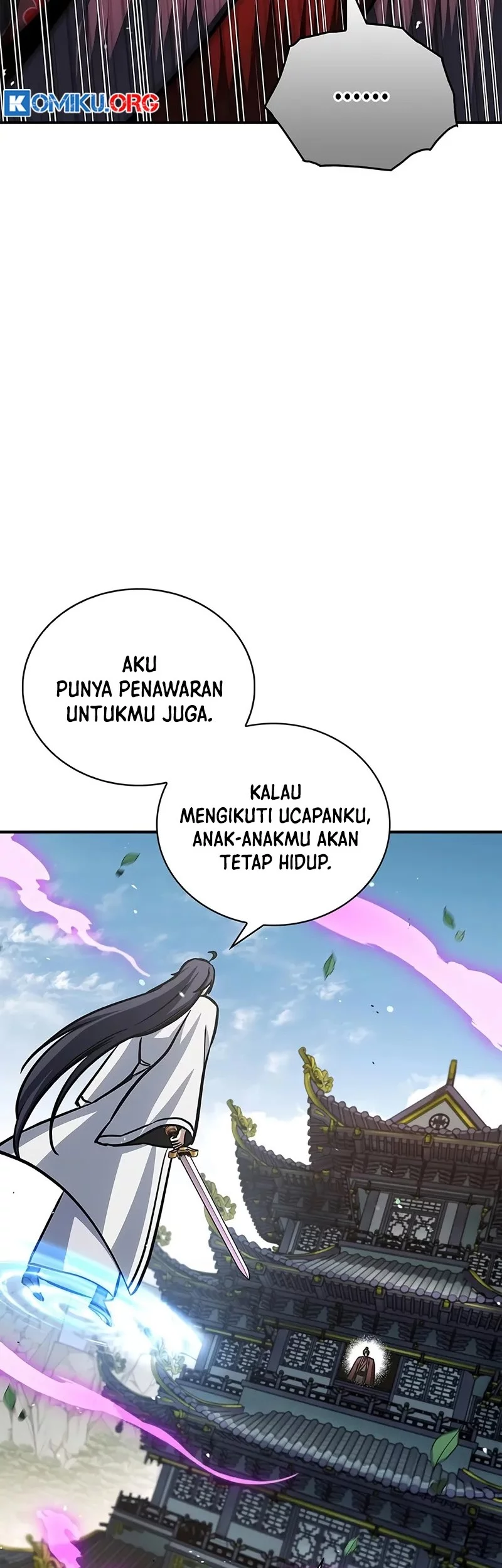 Heavenly Grand Archive’s Young Master Chapter 146 Gambar 57