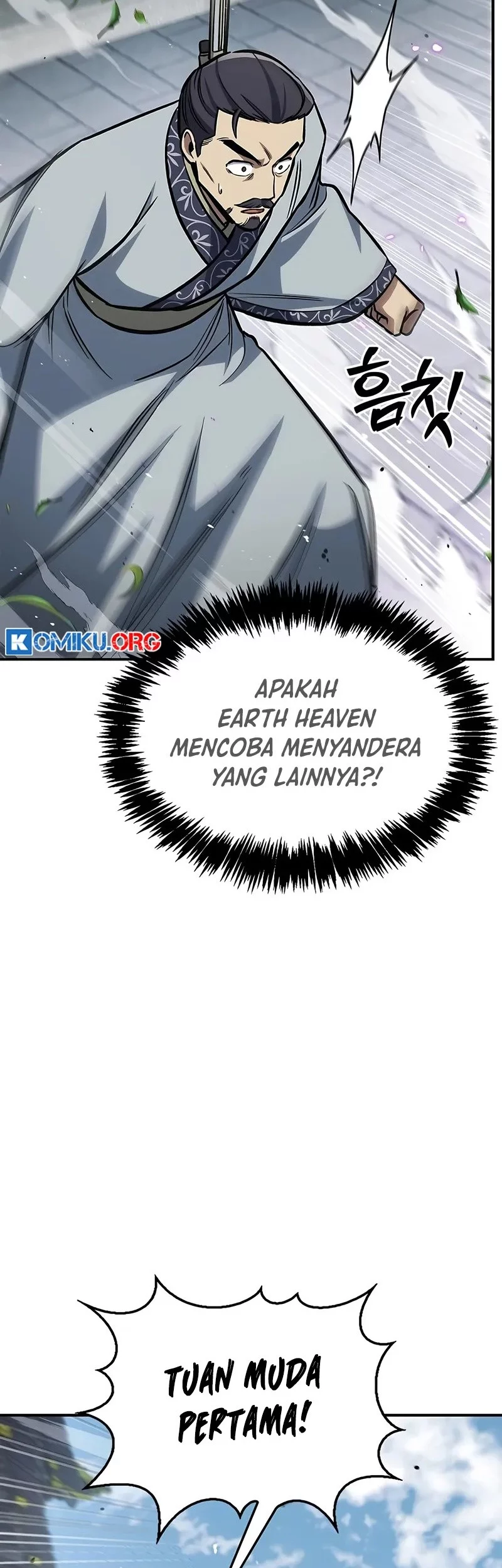 Heavenly Grand Archive’s Young Master Chapter 146 Gambar 66