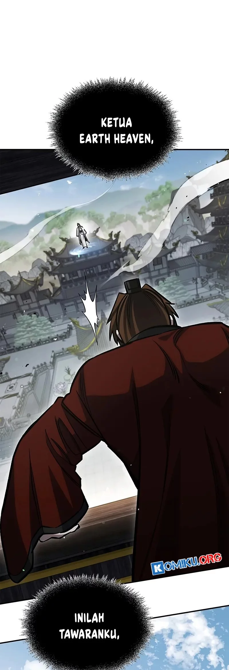 Heavenly Grand Archive’s Young Master Chapter 146 Gambar 77