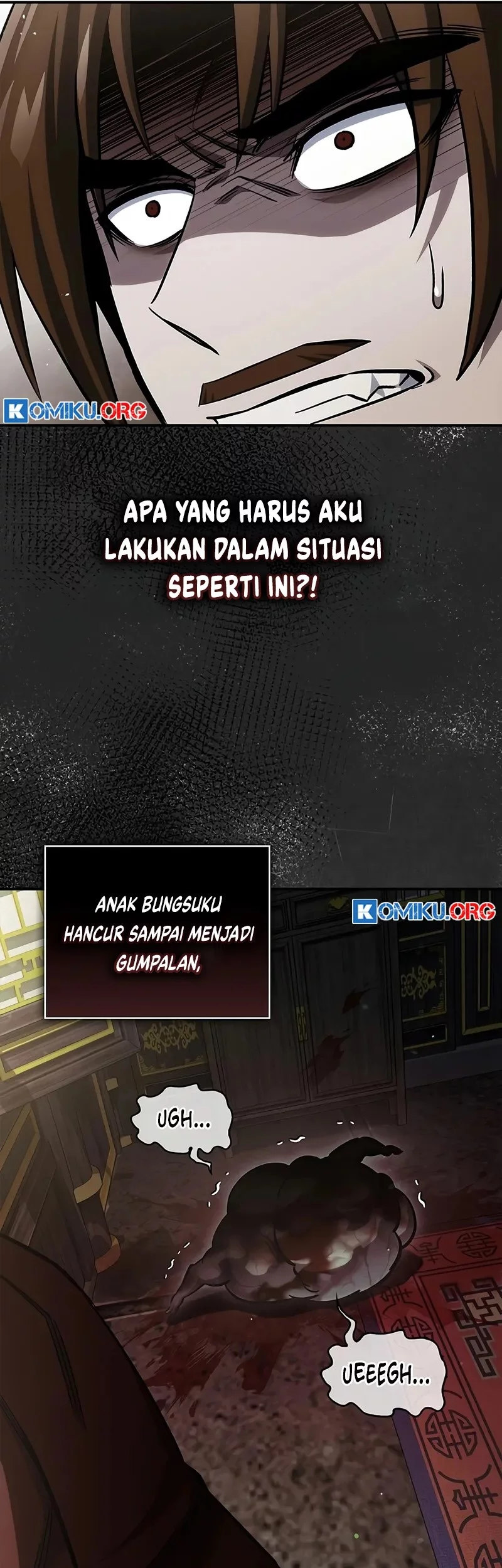 Baca  Heavenly Grand Archive’s Young Master Chapter 146 Gambar 2