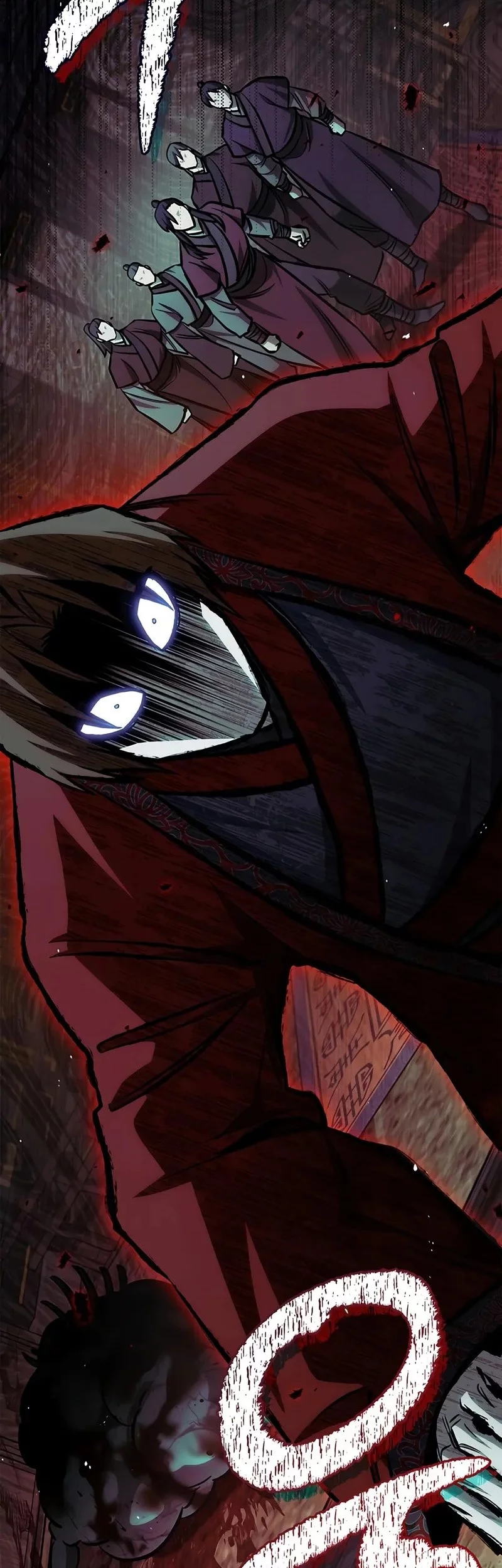 Heavenly Grand Archive’s Young Master Chapter 146 Gambar 80