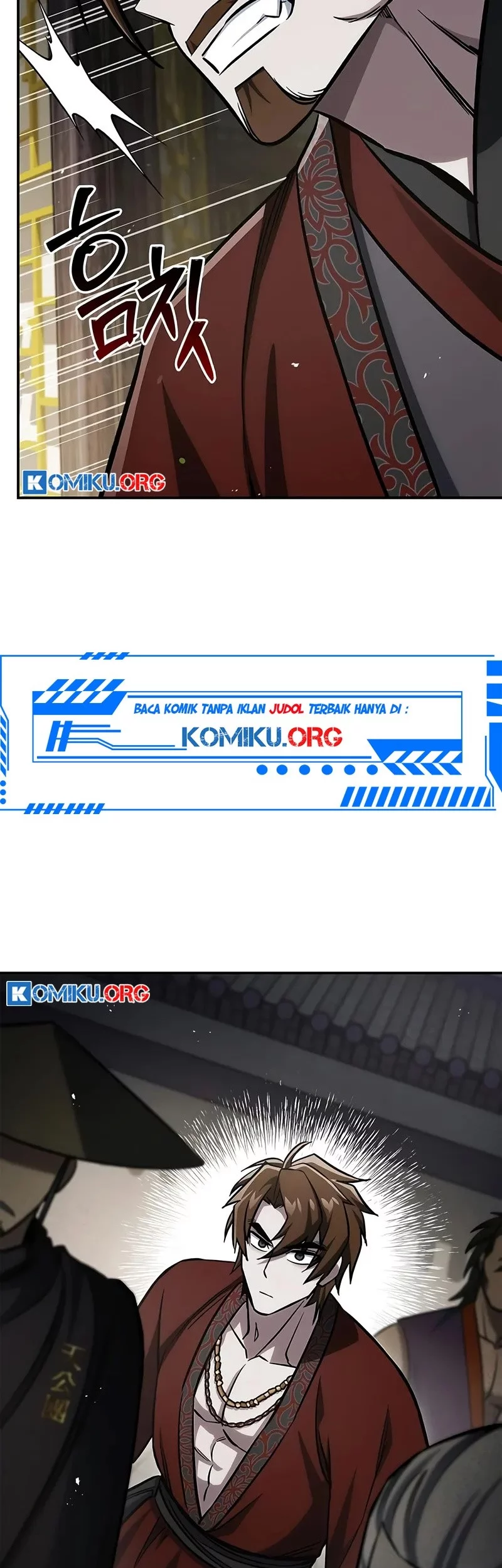 Heavenly Grand Archive’s Young Master Chapter 146 Gambar 11