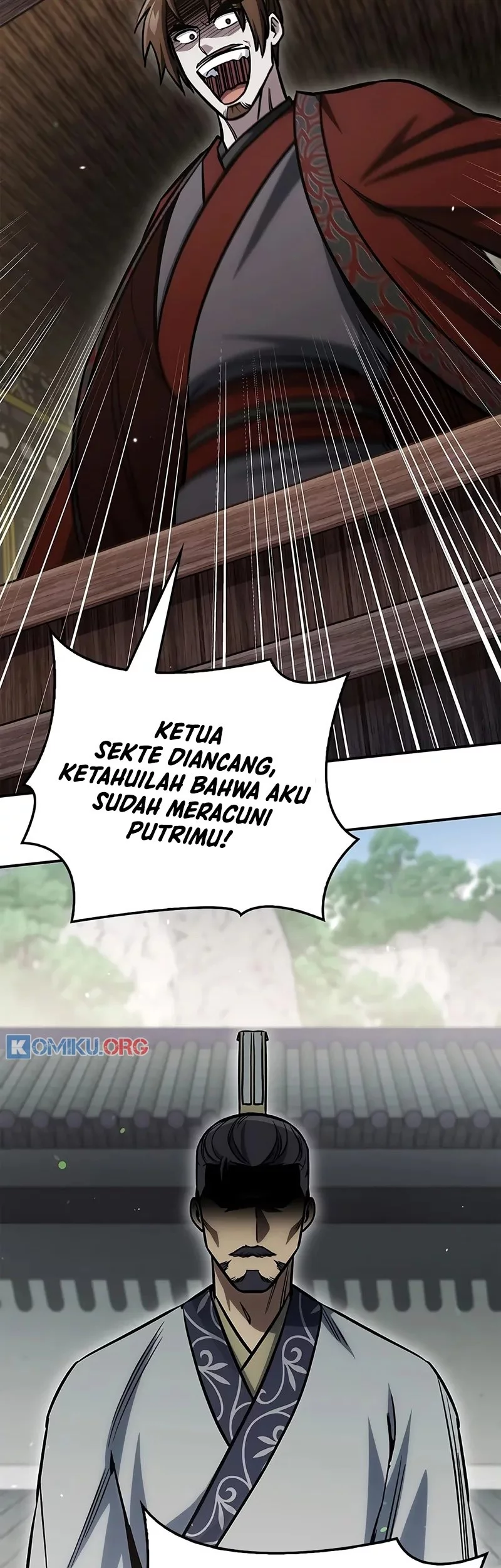 Heavenly Grand Archive’s Young Master Chapter 146 Gambar 17