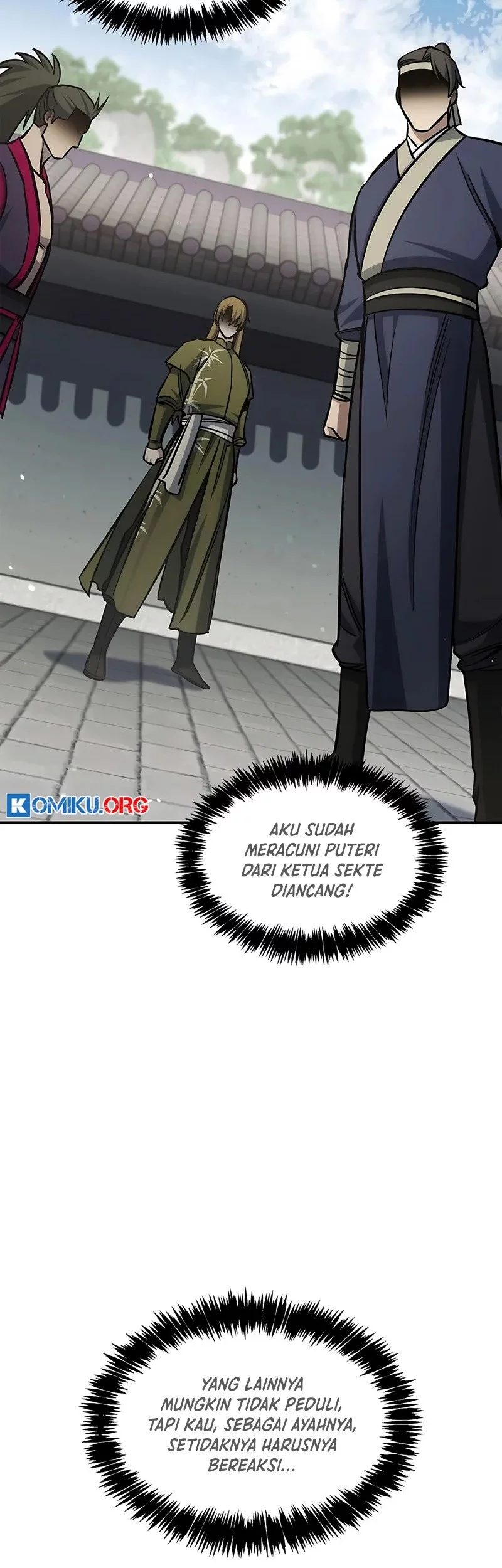 Heavenly Grand Archive’s Young Master Chapter 146 Gambar 20