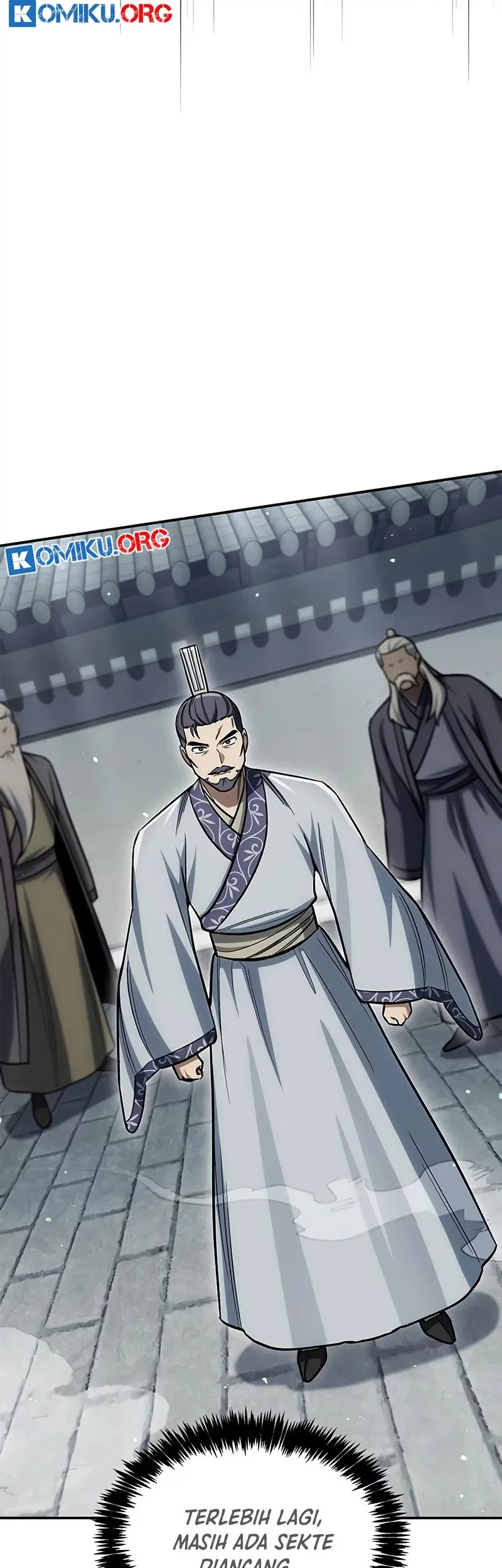 Heavenly Grand Archive’s Young Master Chapter 147 Gambar 35