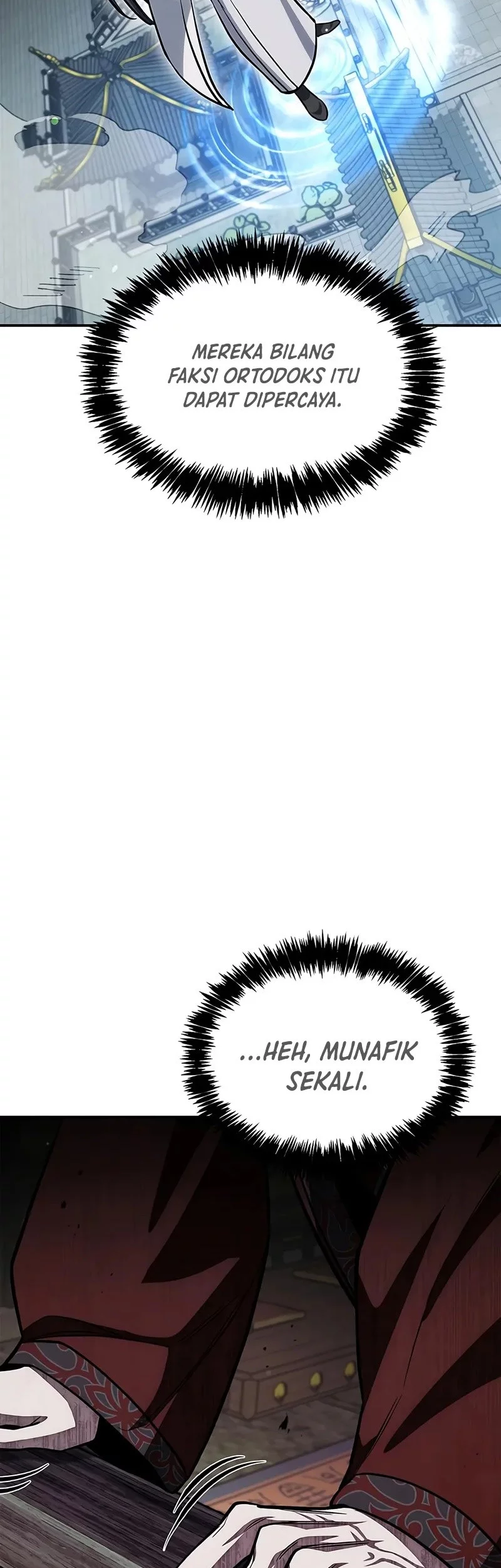 Heavenly Grand Archive’s Young Master Chapter 147 Gambar 41