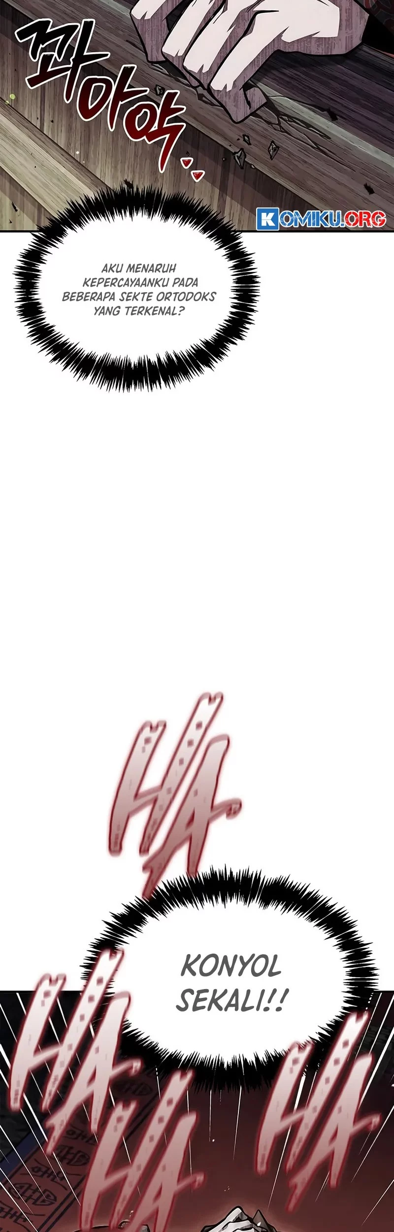 Heavenly Grand Archive’s Young Master Chapter 147 Gambar 42