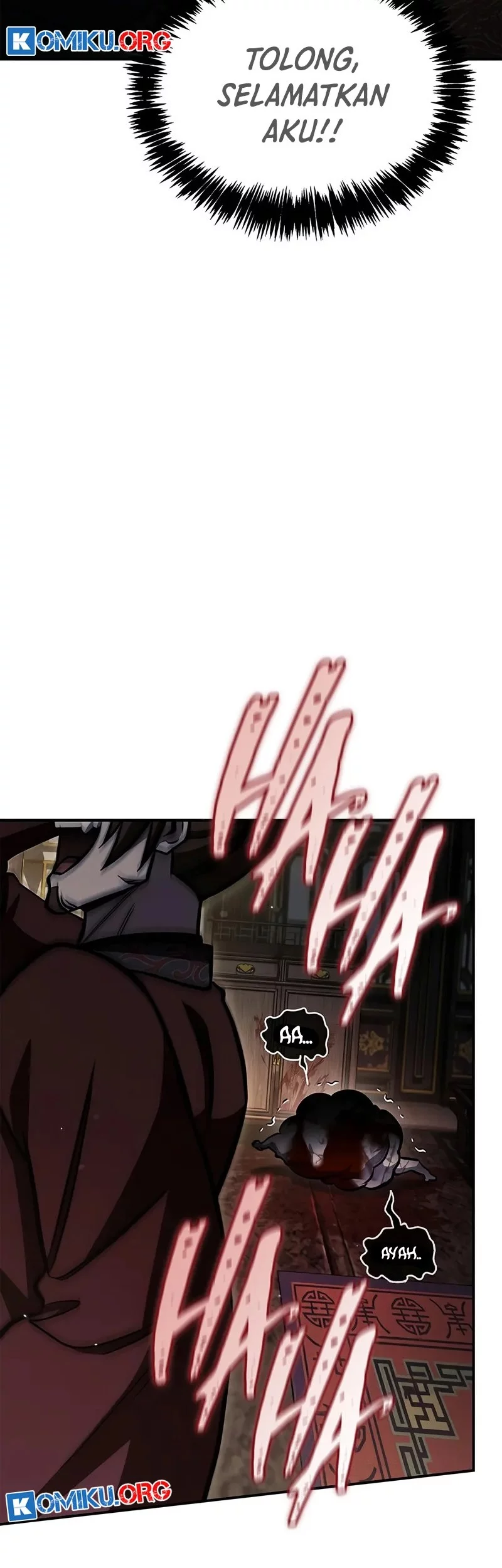 Heavenly Grand Archive’s Young Master Chapter 147 Gambar 48