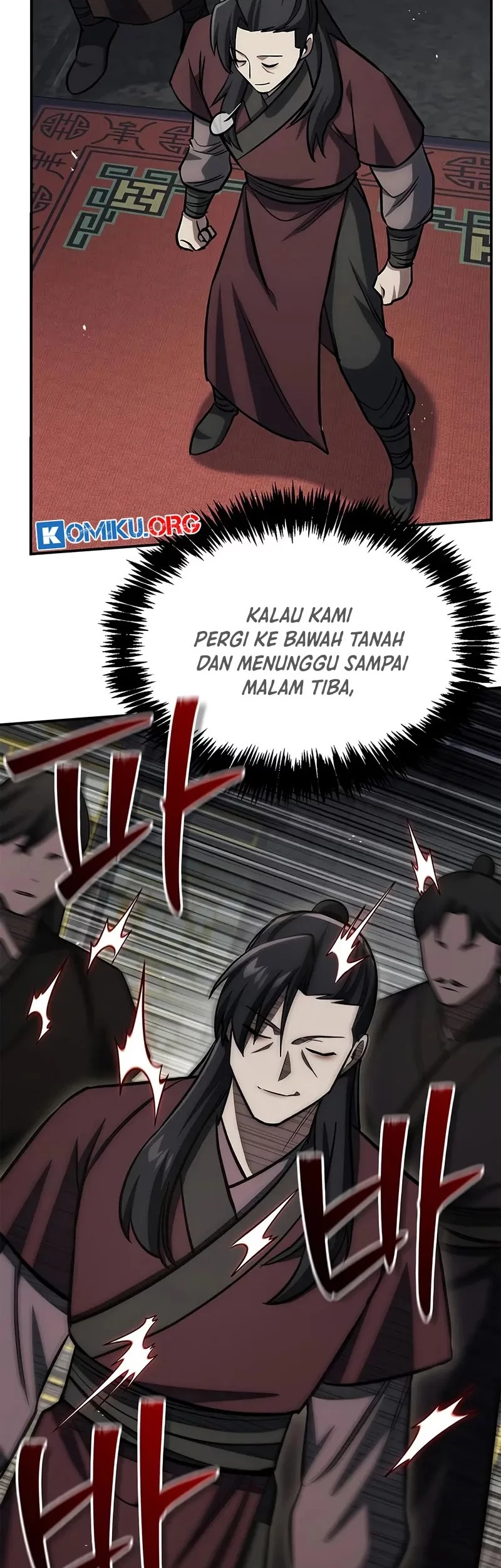 Heavenly Grand Archive’s Young Master Chapter 147 Gambar 54