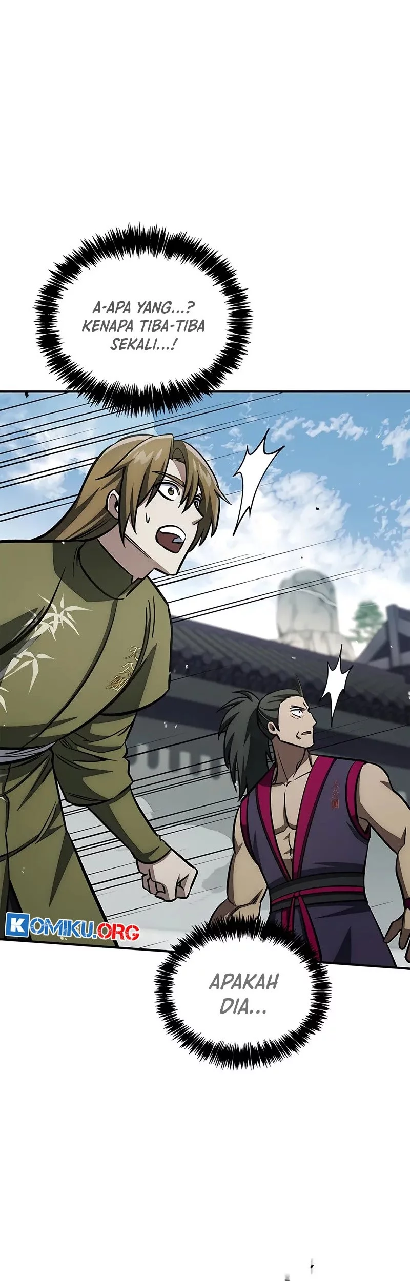 Heavenly Grand Archive’s Young Master Chapter 147 Gambar 66