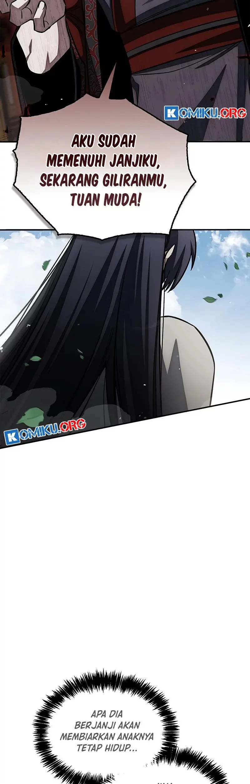 Heavenly Grand Archive’s Young Master Chapter 147 Gambar 68