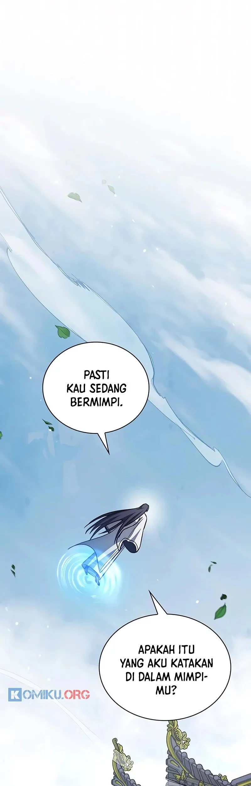 Heavenly Grand Archive’s Young Master Chapter 147 Gambar 72