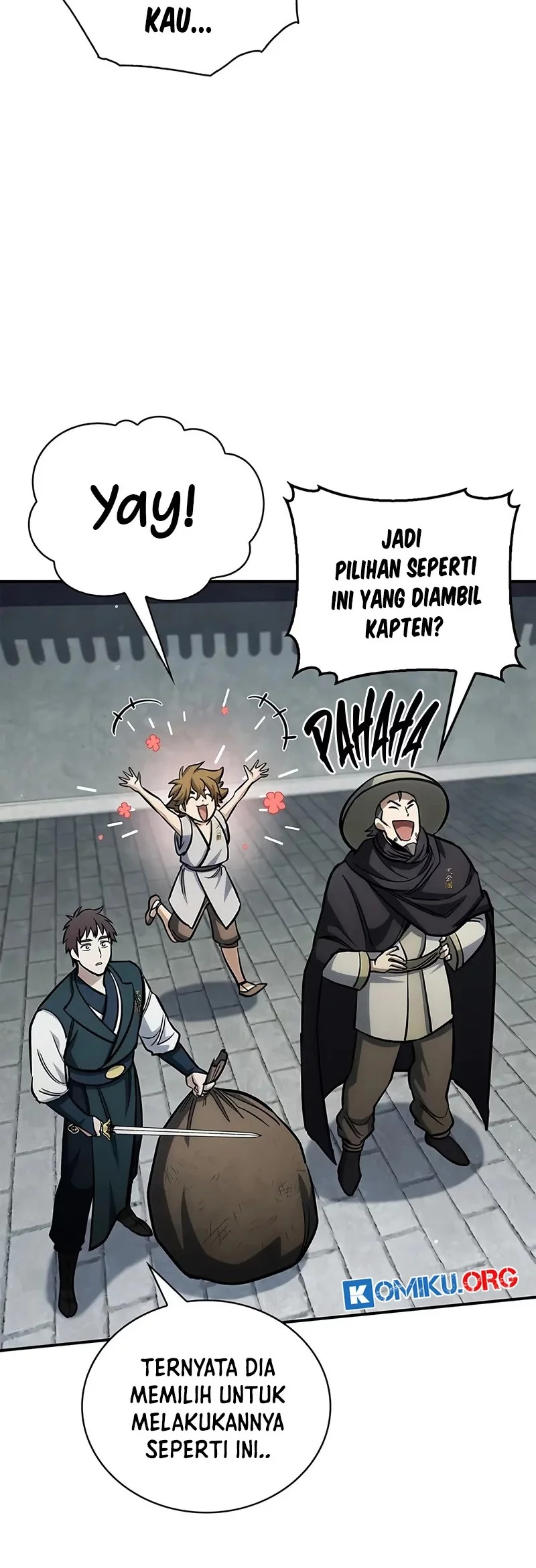 Heavenly Grand Archive’s Young Master Chapter 147 Gambar 75