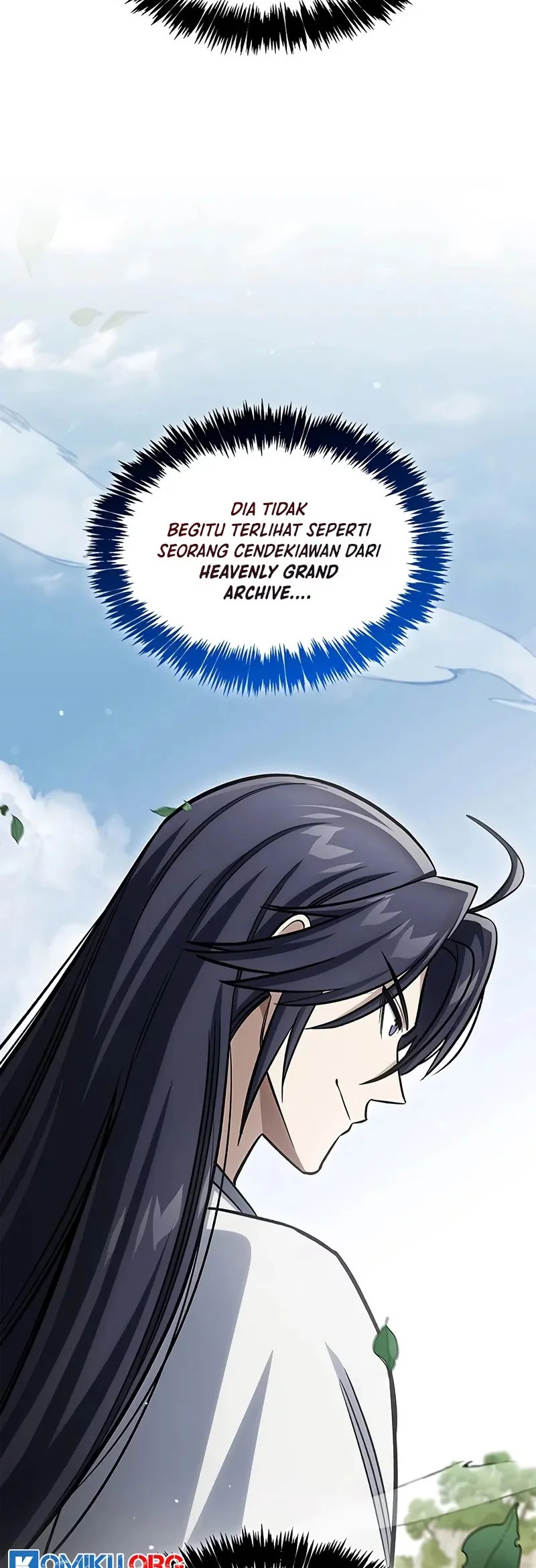 Heavenly Grand Archive’s Young Master Chapter 147 Gambar 77