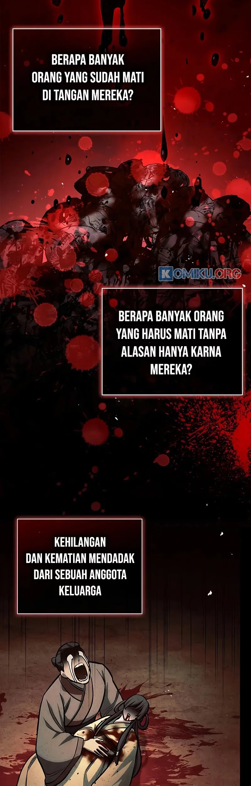 Heavenly Grand Archive’s Young Master Chapter 147 Gambar 80