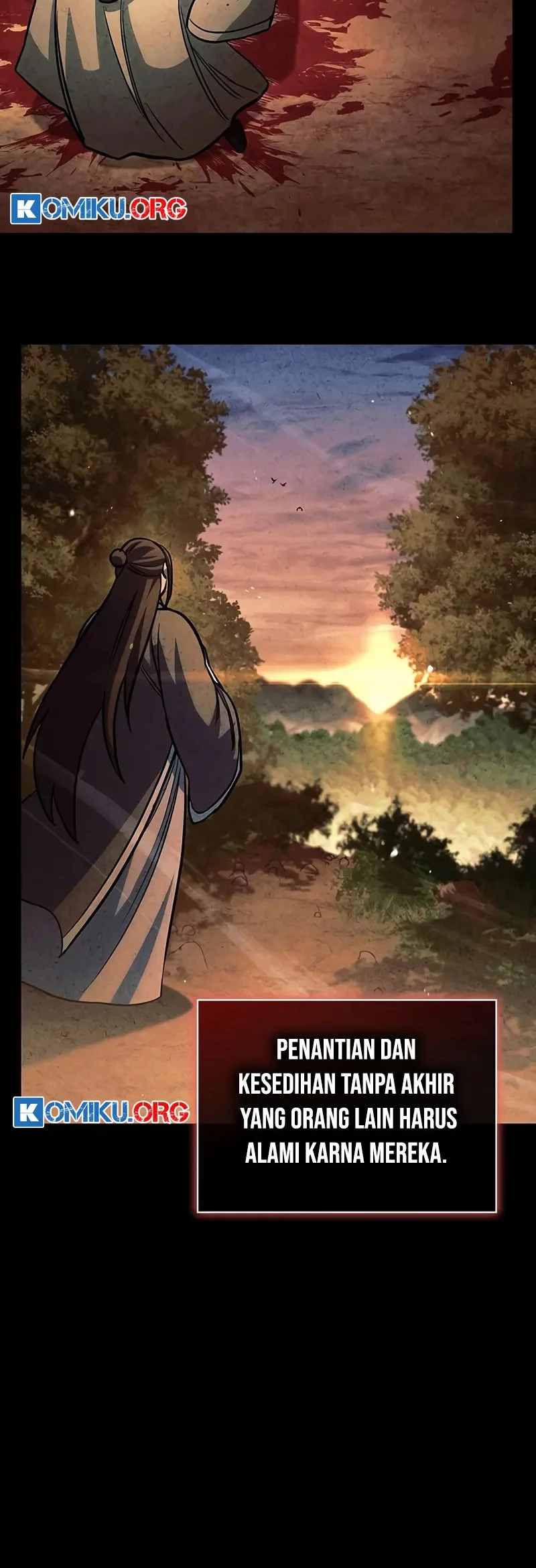 Heavenly Grand Archive’s Young Master Chapter 147 Gambar 81