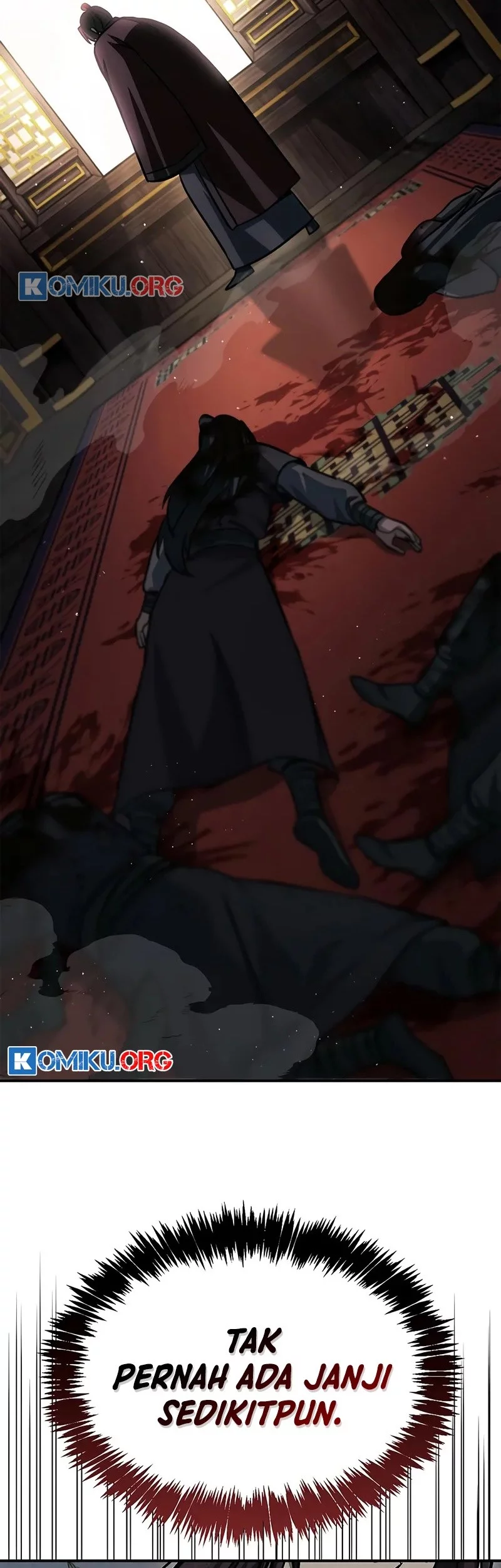 Heavenly Grand Archive’s Young Master Chapter 147 Gambar 84