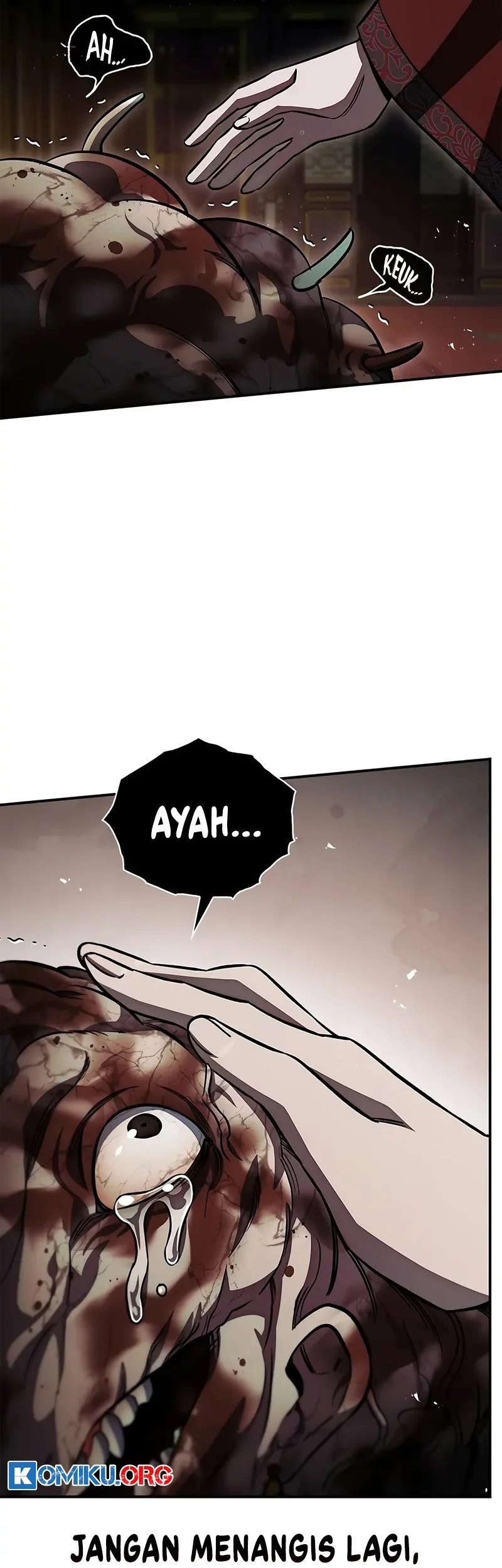 Heavenly Grand Archive’s Young Master Chapter 147 Gambar 90