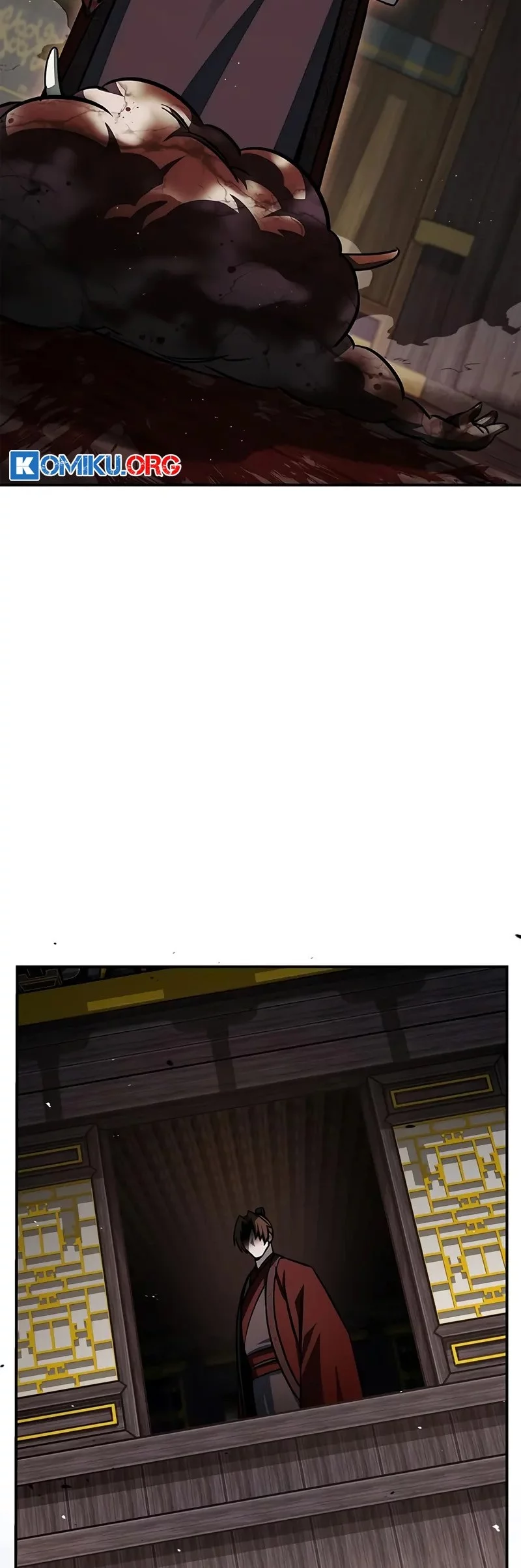 Heavenly Grand Archive’s Young Master Chapter 147 Gambar 93