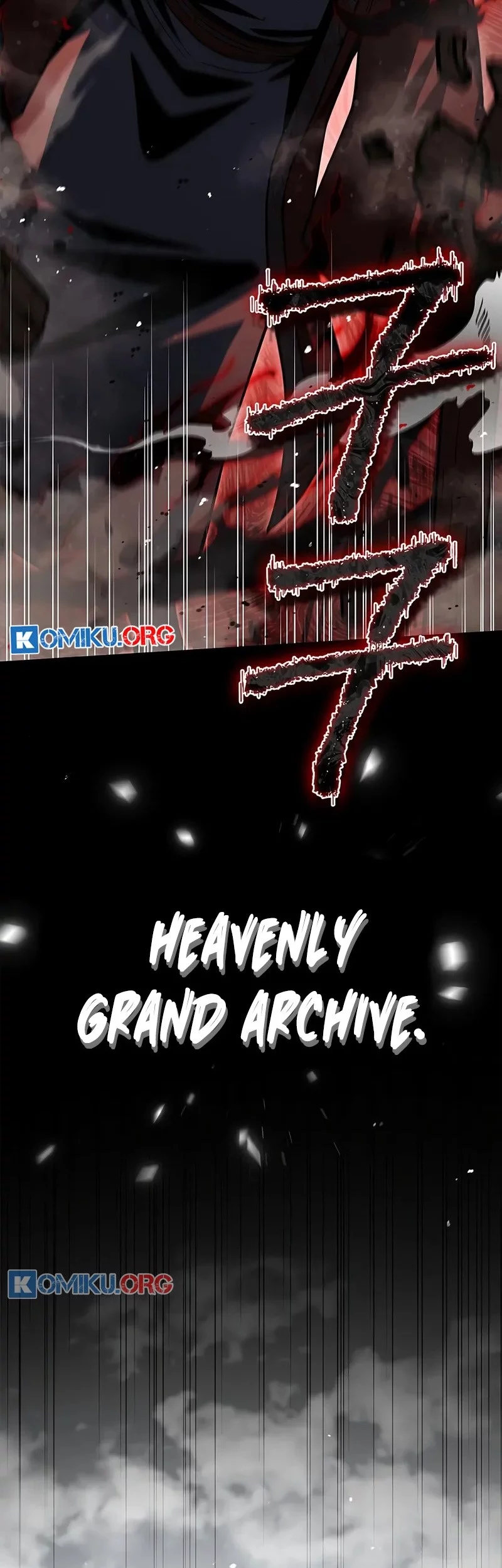 Heavenly Grand Archive’s Young Master Chapter 147 Gambar 100