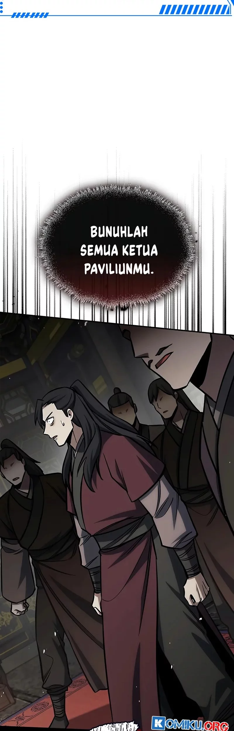 Heavenly Grand Archive’s Young Master Chapter 147 Gambar 12