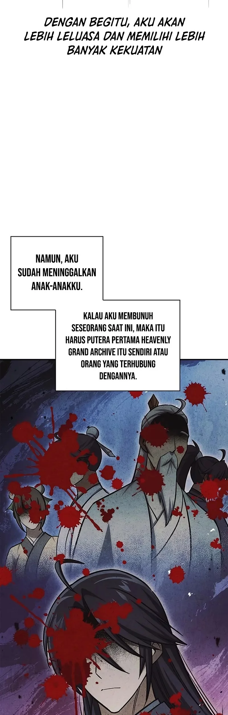 Heavenly Grand Archive’s Young Master Chapter 148 Gambar 51