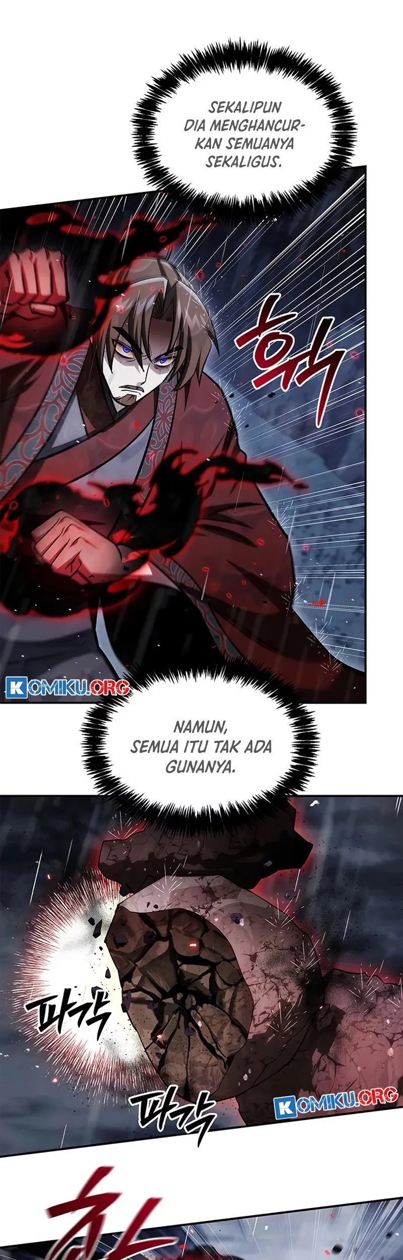 Heavenly Grand Archive’s Young Master Chapter 148 Gambar 87