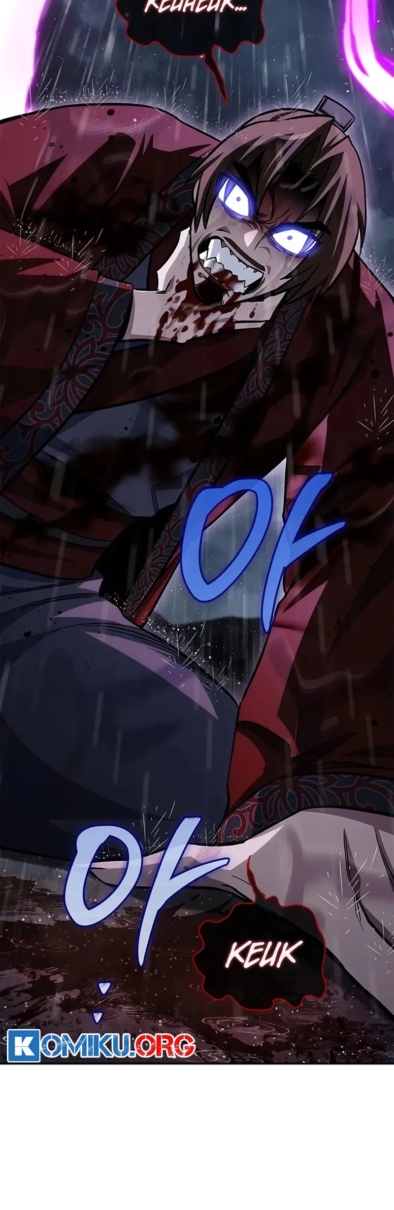 Heavenly Grand Archive’s Young Master Chapter 149 Gambar 39