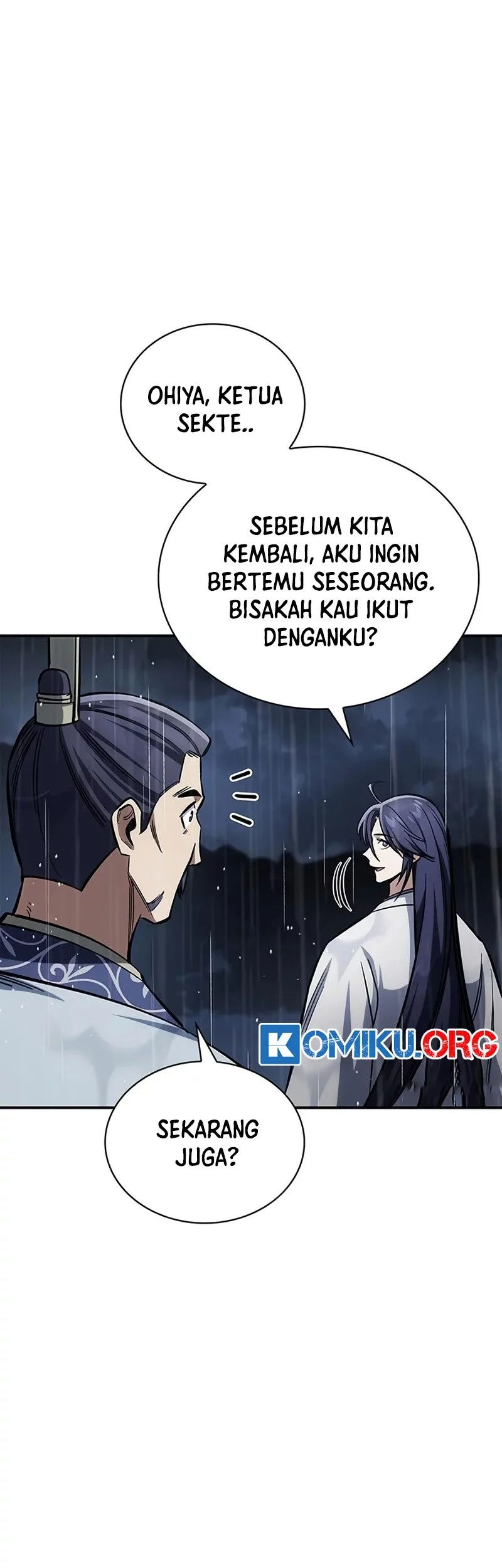 Heavenly Grand Archive’s Young Master Chapter 149 Gambar 61