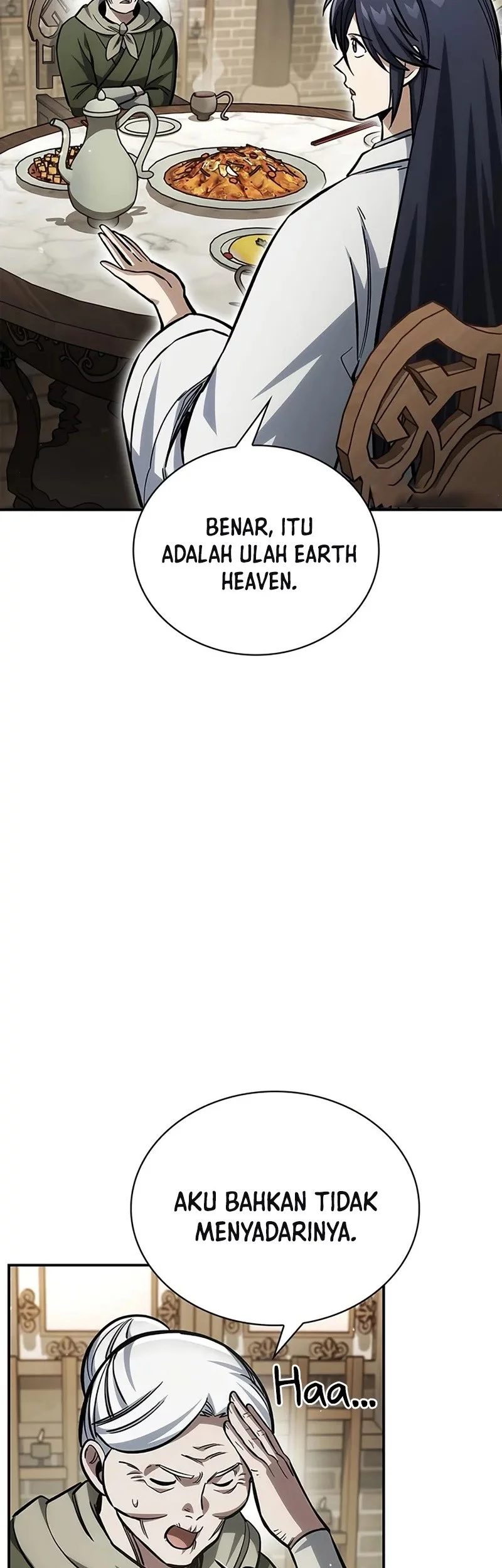 Heavenly Grand Archive’s Young Master Chapter 149 Gambar 73