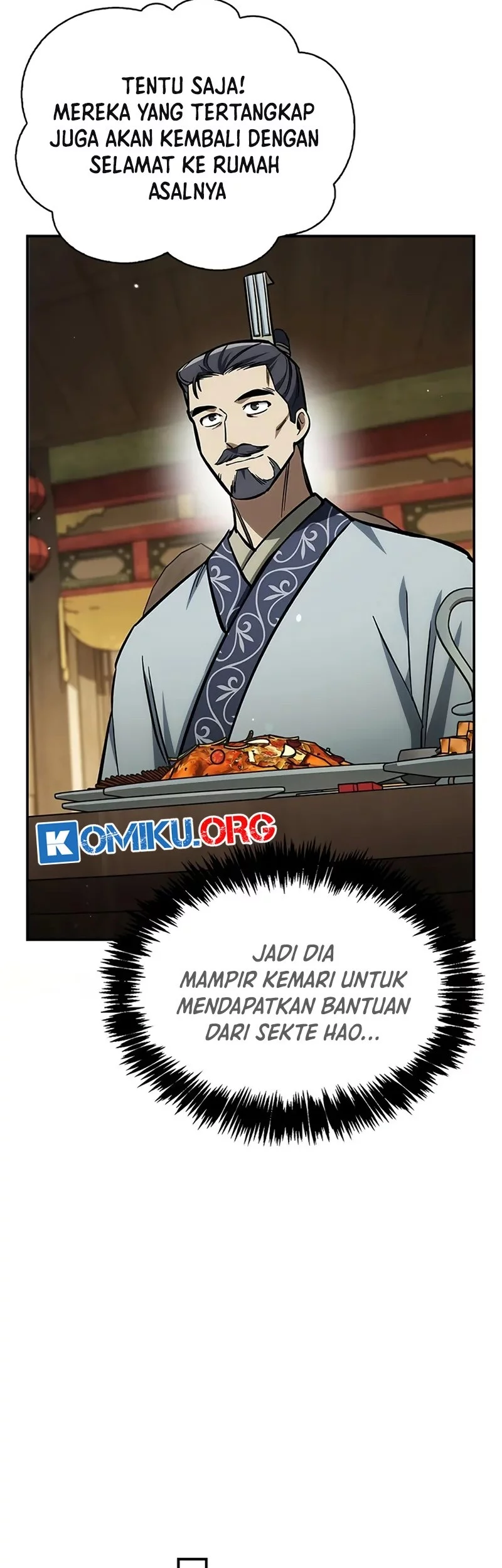 Heavenly Grand Archive’s Young Master Chapter 149 Gambar 76