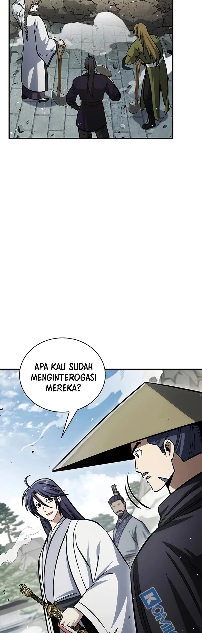 Heavenly Grand Archive’s Young Master Chapter 149 Gambar 90