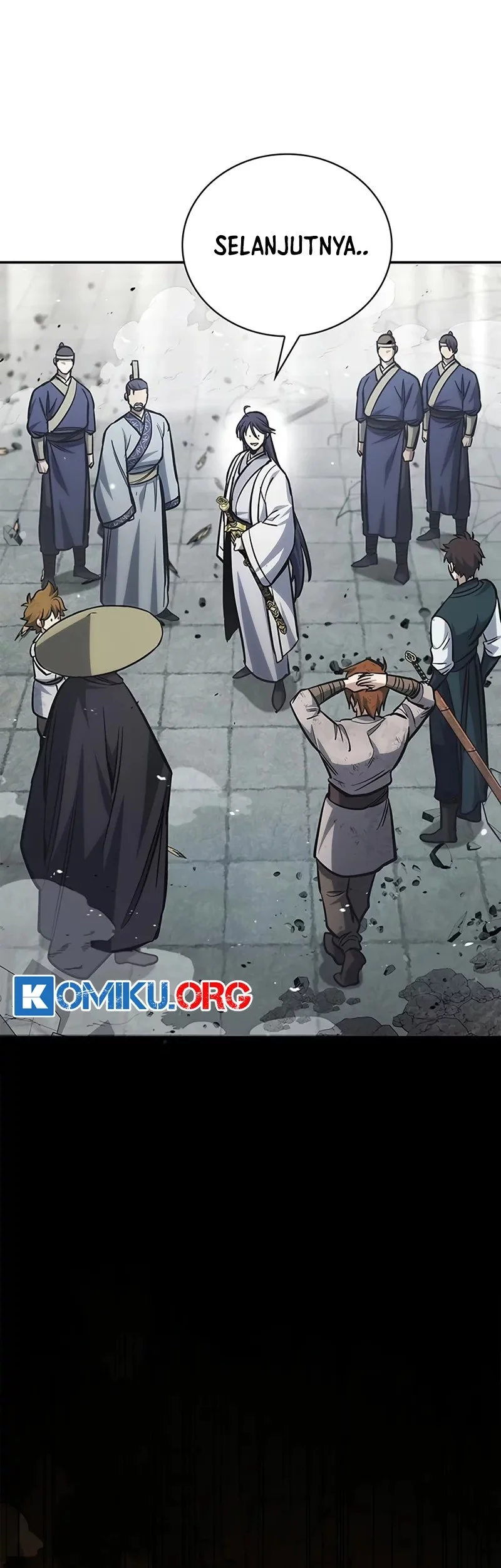 Heavenly Grand Archive’s Young Master Chapter 149 Gambar 96