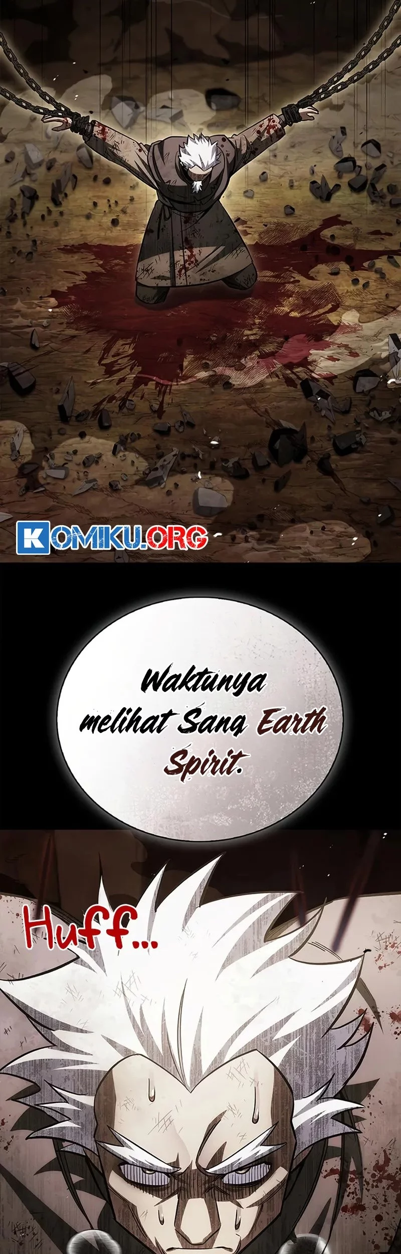 Heavenly Grand Archive’s Young Master Chapter 149 Gambar 98