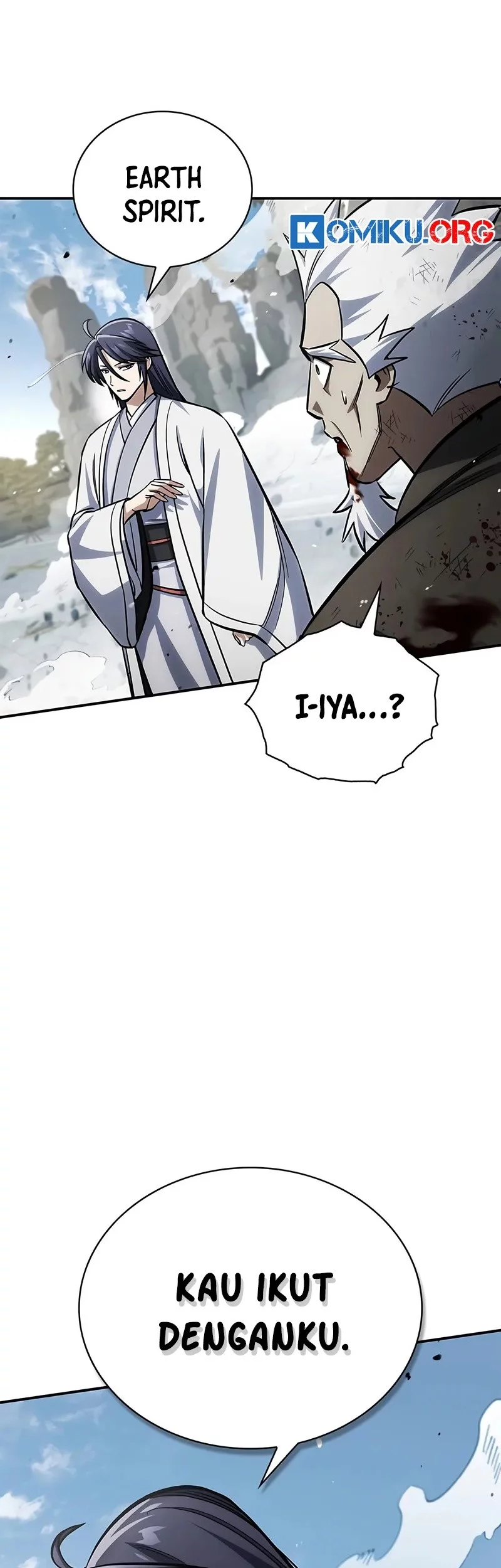 Heavenly Grand Archive’s Young Master Chapter 150 Gambar 29