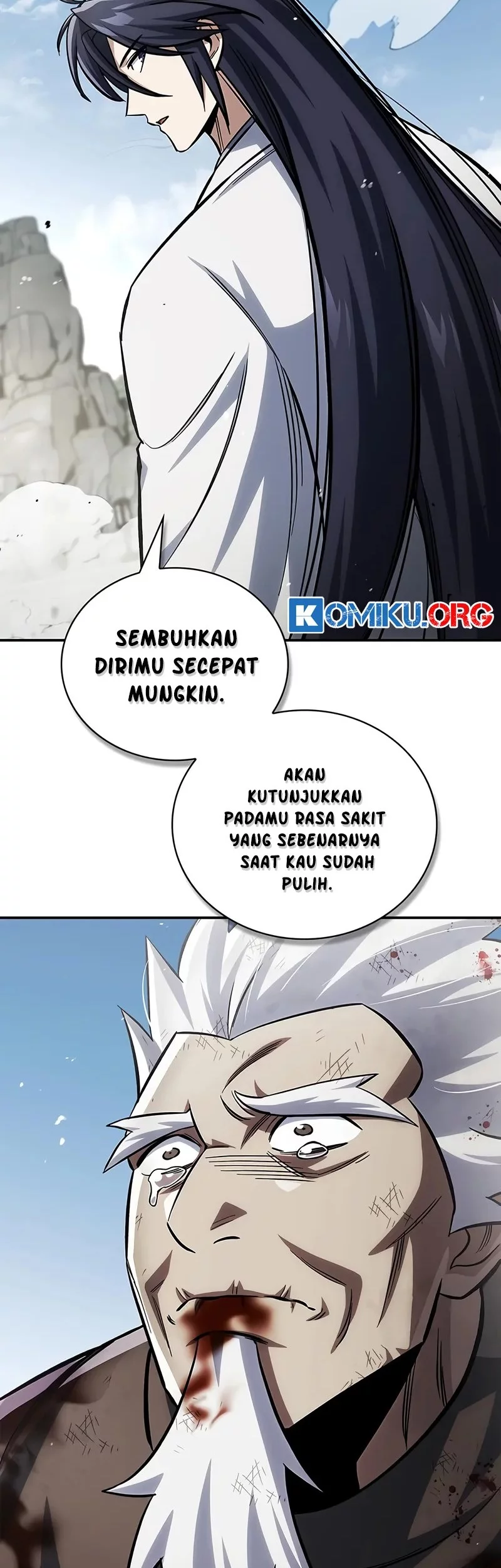 Heavenly Grand Archive’s Young Master Chapter 150 Gambar 30