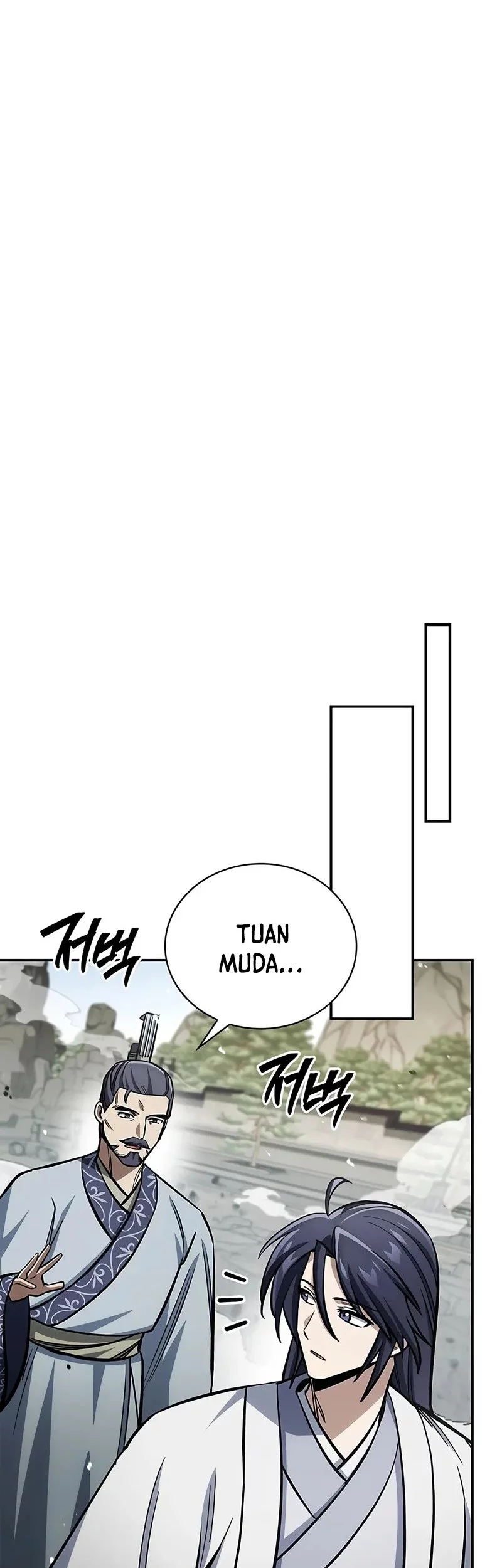 Heavenly Grand Archive’s Young Master Chapter 150 Gambar 35