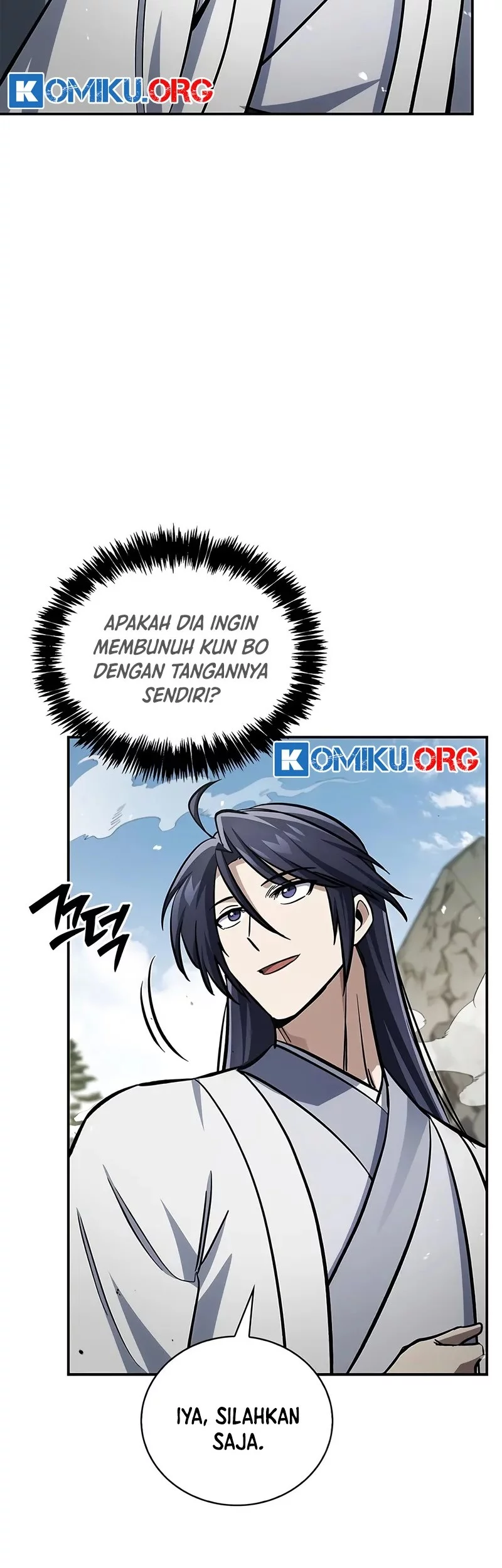 Heavenly Grand Archive’s Young Master Chapter 150 Gambar 36